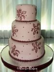 WEDDING CAKE 111